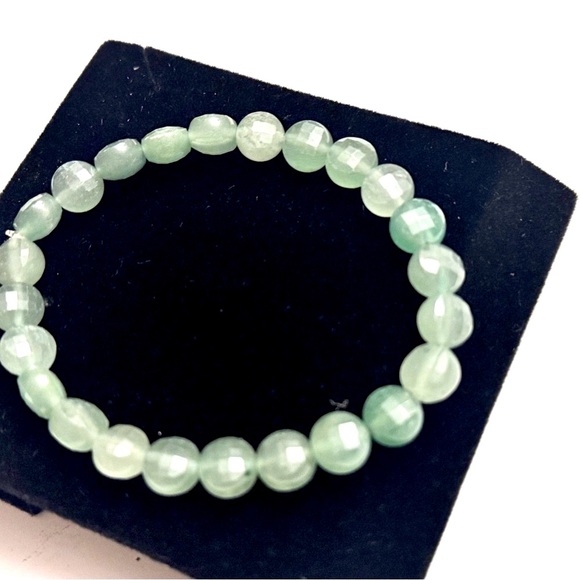 Jewelry - Green Aventurine Beaded Bracelet